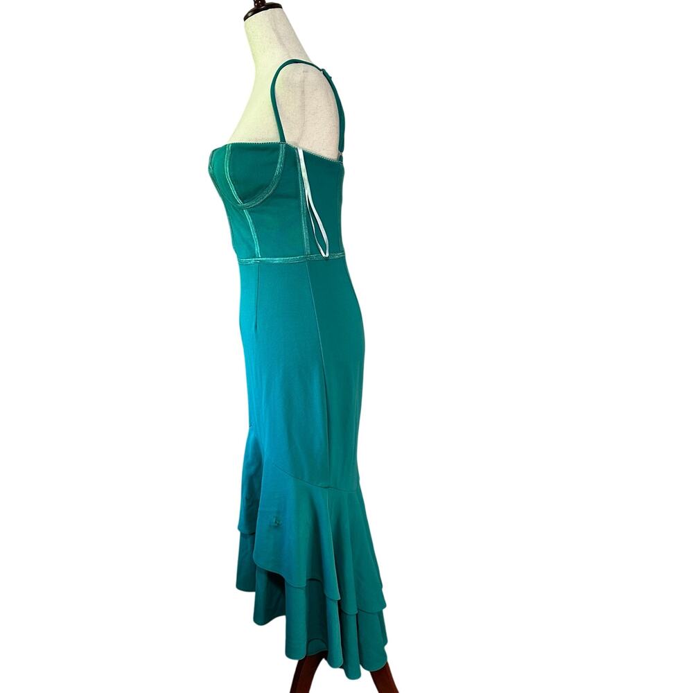 KATIE MAY Women's Loren Dress Size M - Picture 2 of 14